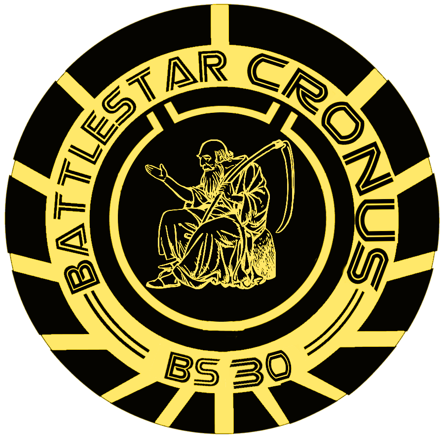 BATTLESTAR CRONUS BS-30
